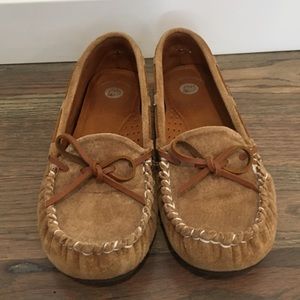 Moccasins